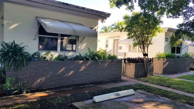 1933 Dewey Street, Hollywood