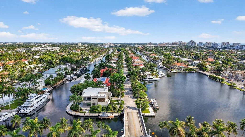 1 Royal Palm Drive, Fort Lauderdale