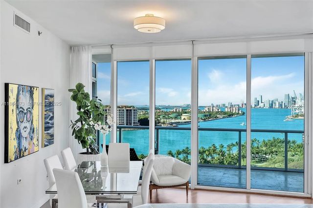 100 S Pointe Drive #1501, Miami Beach