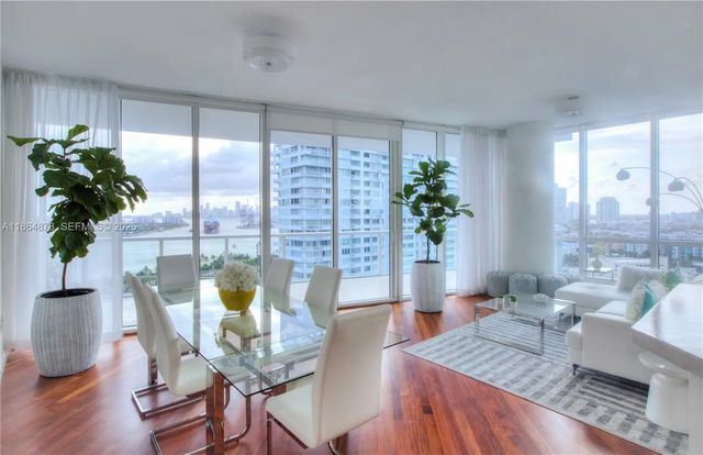 2 of 26 - 100 S Pointe Drive #1501, Miami Beach, FL
