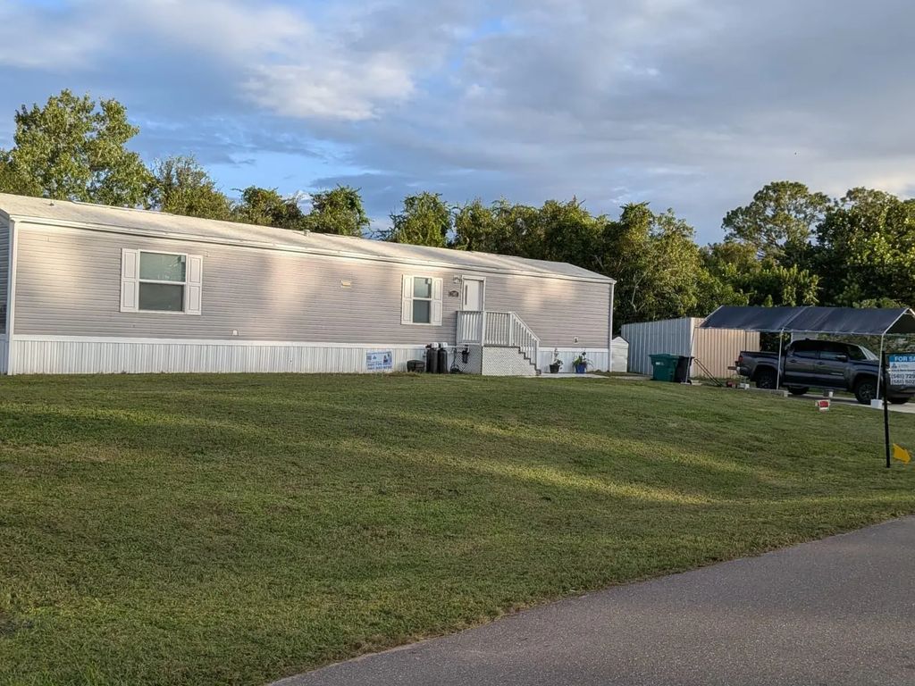 5945 Se 95th Trail Trail, Okeechobee