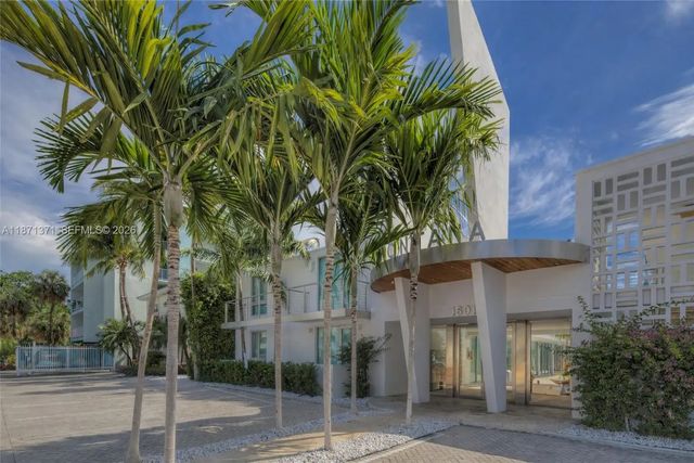 1601 West Avenue #210, Miami Beach