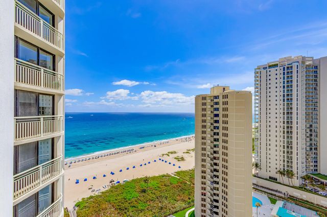 3000 N Ocean Drive #22 G, Singer Island