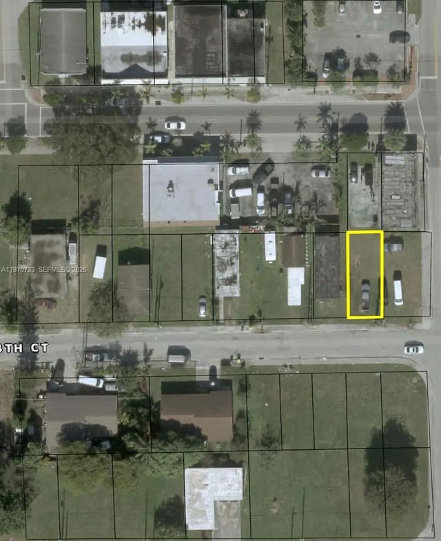 211 Sw 4th Court, Homestead