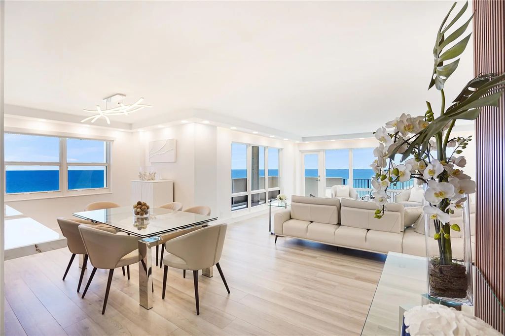 5100 N Ocean Boulevard #1409, Lauderdale By The Sea