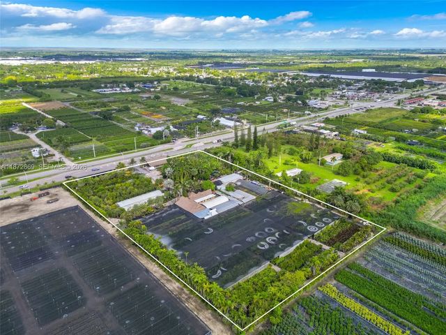 20425 Sw 177th Avenue, Miami