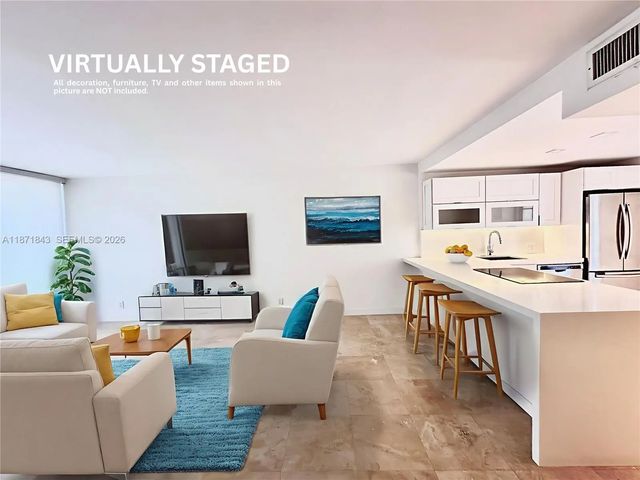 2 of 21 - 3301 N Country Club Drive #410, Aventura, FL