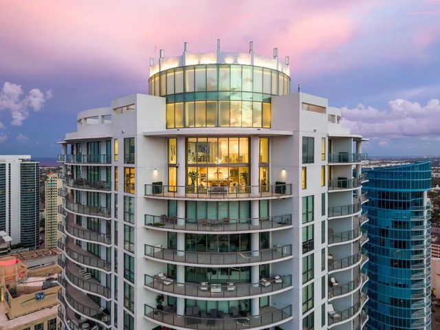 2 of 55 - 100 E Las Olas Boulevard #4603, Fort Lauderdale, FL