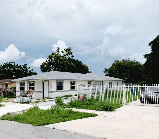 11911 Sw 213, Miami
