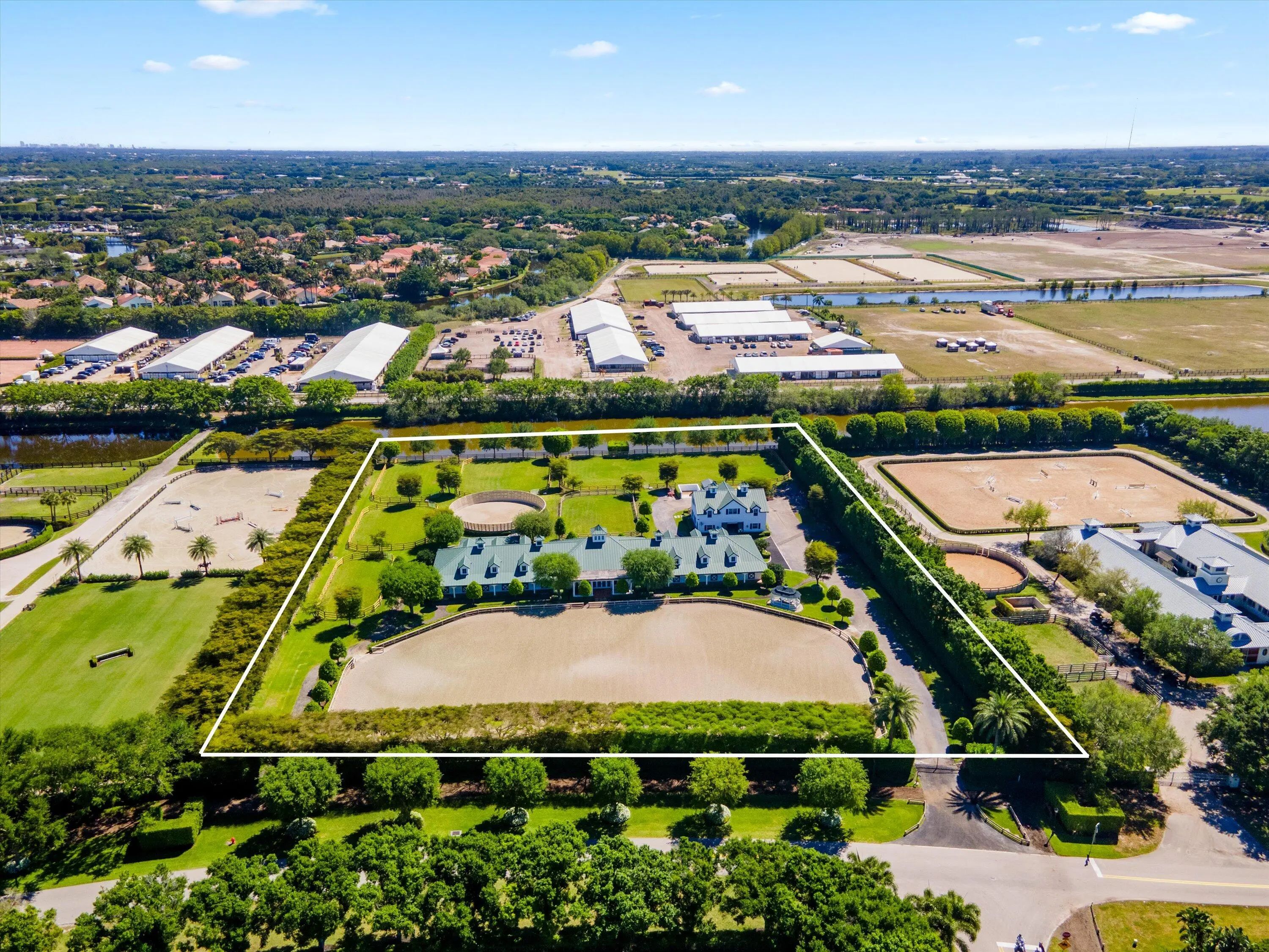 3436 Grand Prix Farms Drive, Wellington