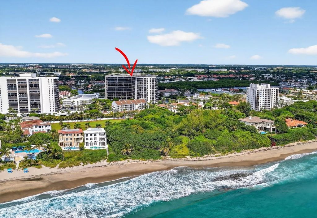 4740 S Ocean Boulevard #616, Highland Beach