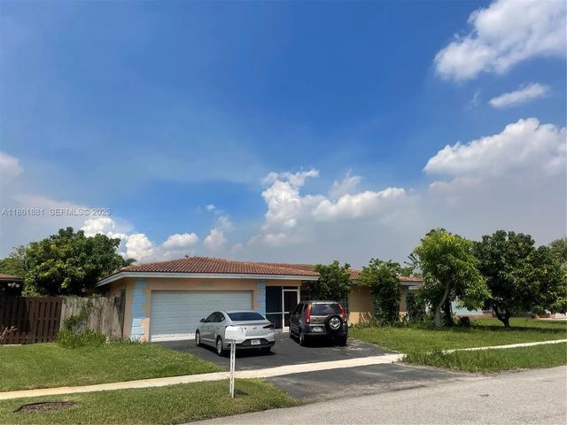 8203 Nw 73rd Terrace, Tamarac