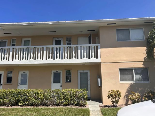 2214 Ne 1st Way #106, Boynton Beach
