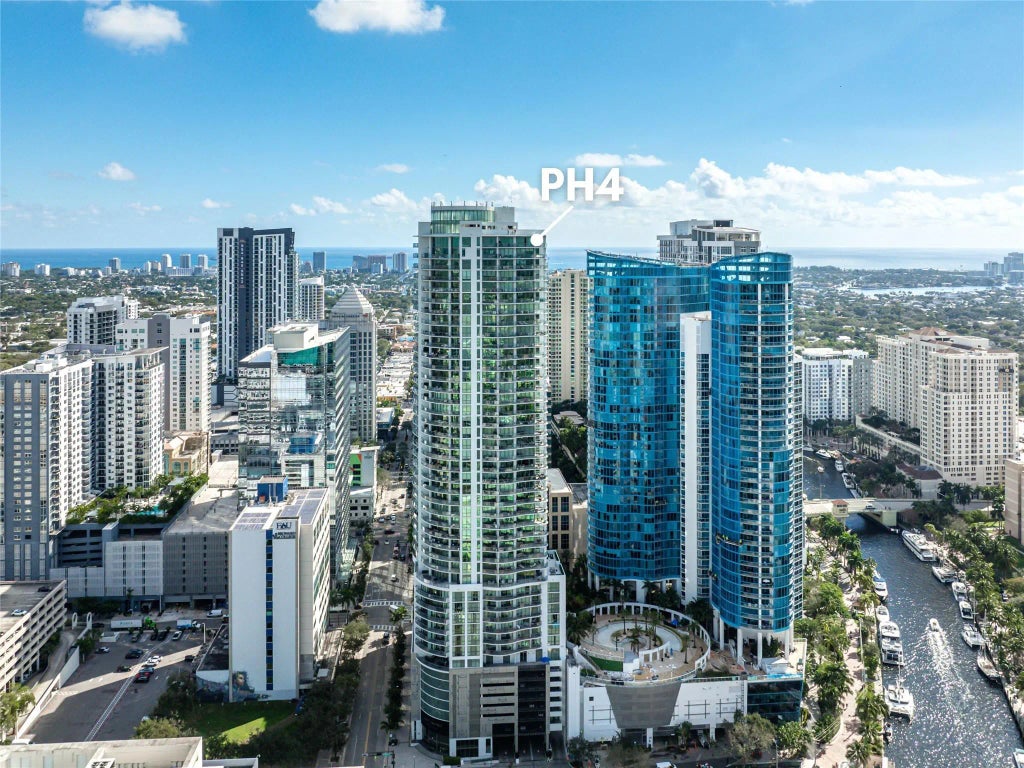 100 E Las Olas Boulevard #4604, Fort Lauderdale