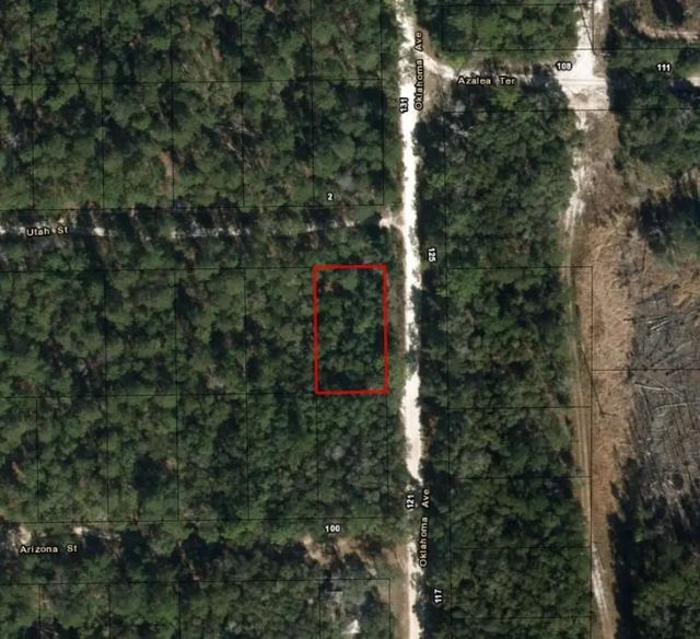 2 of 2 - 0 Oklahoma Avenue, Satsuma, FL