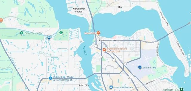 2 of 2 - 618 Sw Hidden River Avenue, Palm City, FL