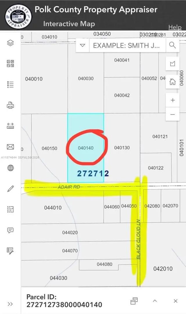 3 of 5 - 00 Adair Road, Davenport, FL