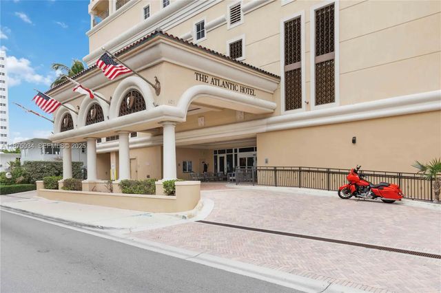 601 N Ft Lauderdale Beach Boulevard #611, Fort Lauderdale