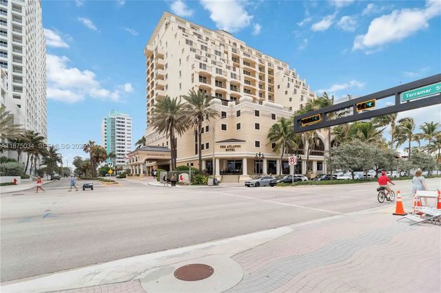 4 of 39 - 601 N Ft Lauderdale Beach Boulevard #611, Fort Lauderdale, FL