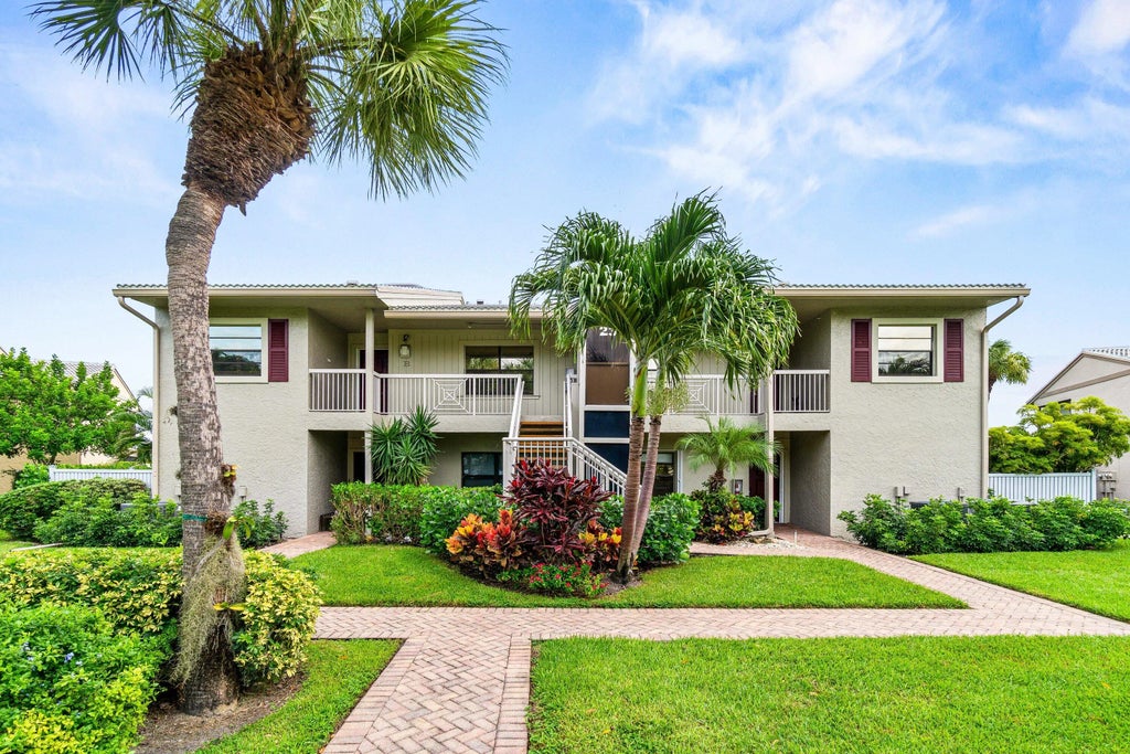 23 Eastgate Drive #b, Boynton Beach