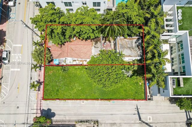 918 4th Street, Miami Beach