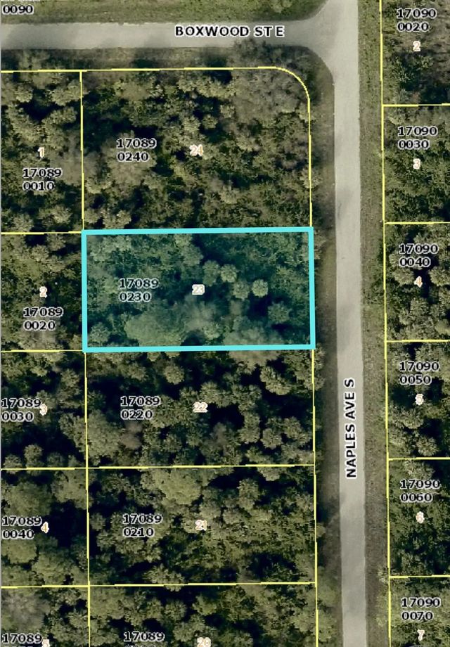 636 Naples Avenue S, Lehigh Acres