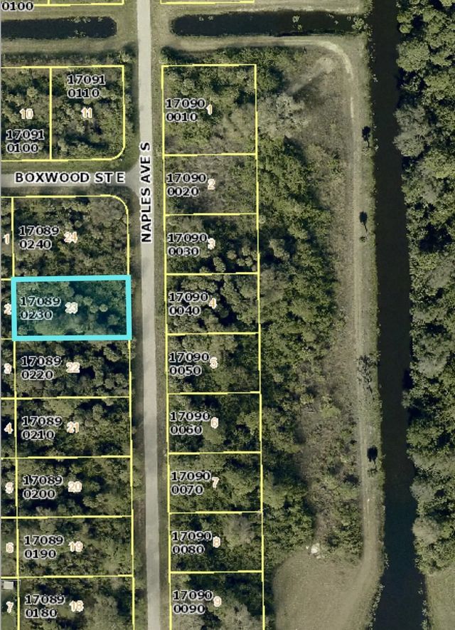 4 of 4 - 636 Naples Avenue S, Lehigh Acres, FL