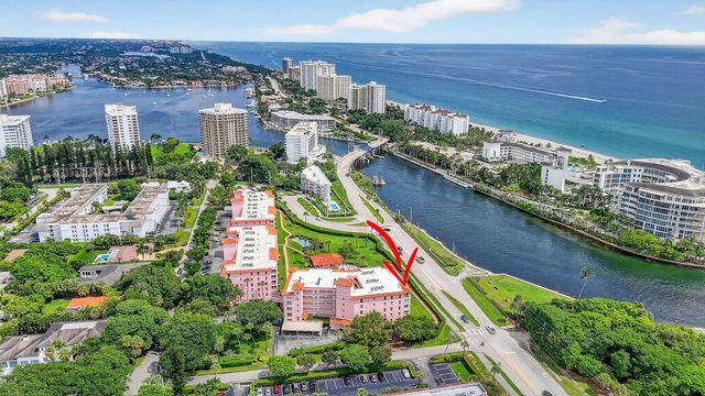 1099 S Ocean Boulevard #101-s, Boca Raton