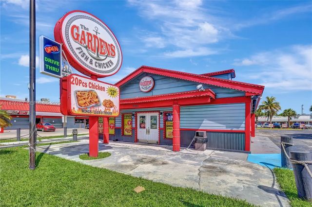 4775 Nw 183rd Street, Miami Gardens