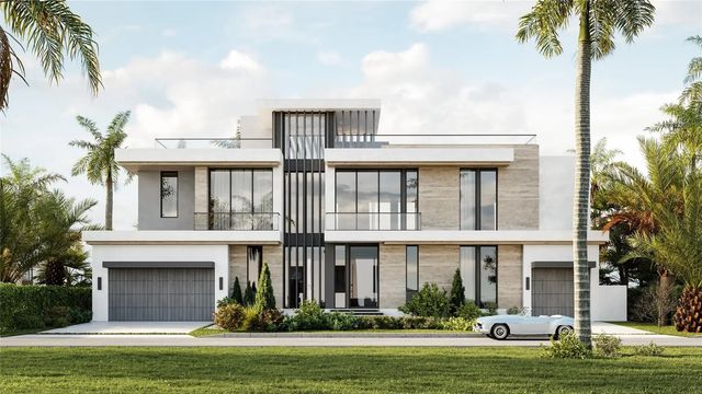 646 Flamingo Drive, Fort Lauderdale
