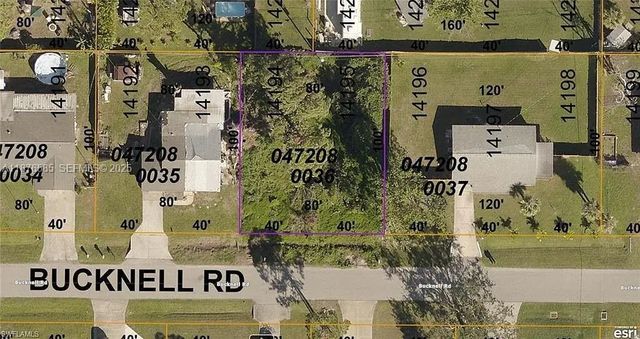 0 W Bucknell Road, 