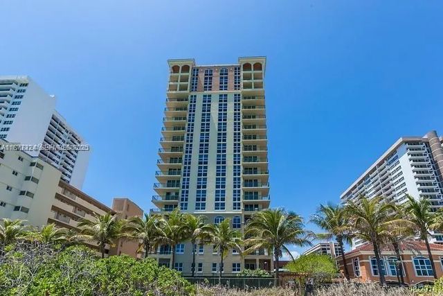 2080 S Ocean Drive #1507, Hallandale Beach