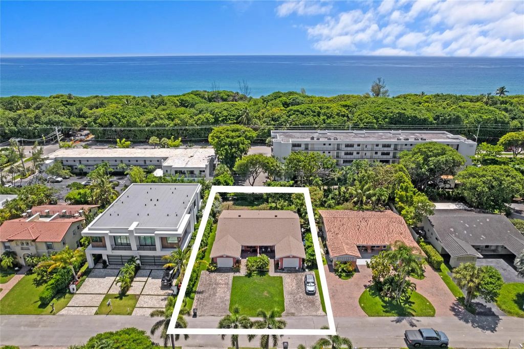 280 Ne Wavecrest Way, Boca Raton