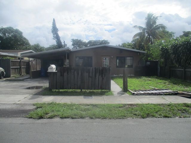 1220 Nw 7th Terrace, Fort Lauderdale
