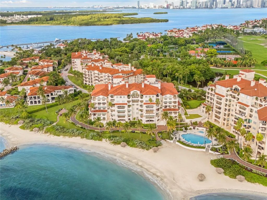 8011 Fisher Island Drive #8011, Miami Beach