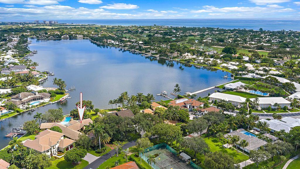 1938 Portage Landing N, North Palm Beach