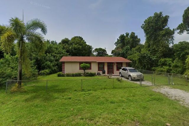 3303 N Avenue K Avenue, Fort Pierce