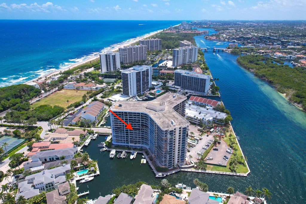 4740 S Ocean Boulevard #702, Highland Beach