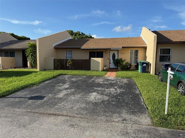 12413 Sw 112th Terrace, Miami