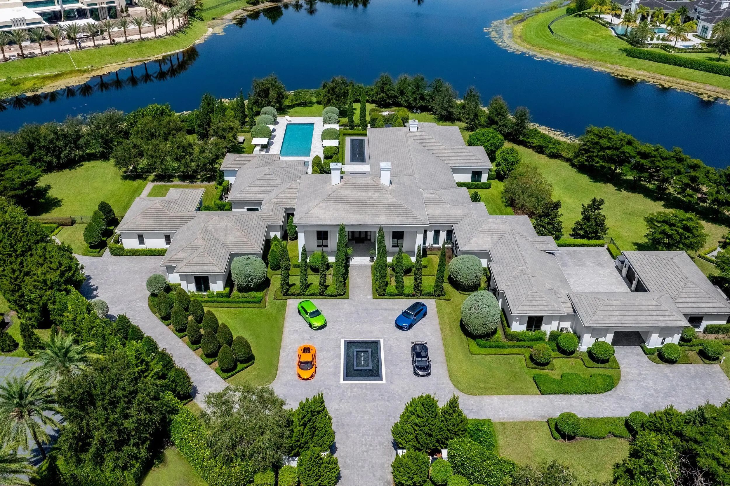 9303 Hawk Shadow Lane, Delray Beach