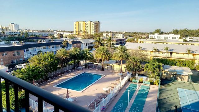 1009 N Ocean Boulevard N #503, Pompano Beach