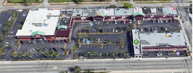 3 of 6 - 600-8 W Hallandale Beach Boulevard #600-8, Hallandale Beach, FL