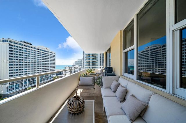 5600 Collins Avenue #12e, Miami Beach