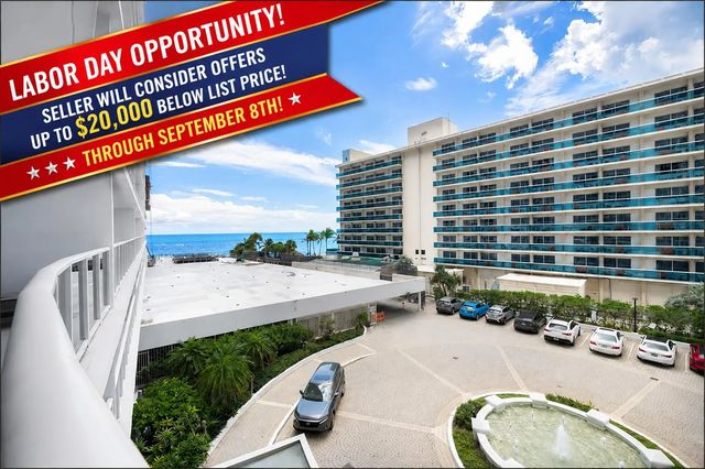 4100 Galt Ocean Drive #304, Fort Lauderdale