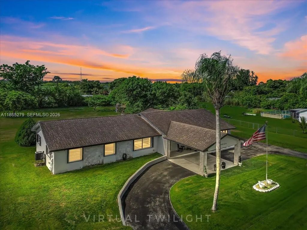 19926 Sw 326th Street, Homestead