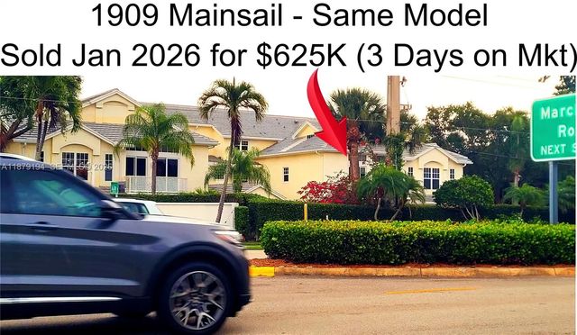 3 of 26 - 1801 Mainsail Circle #1801, Jupiter, FL