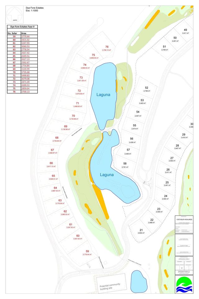 76 Dye Fore Estates, 