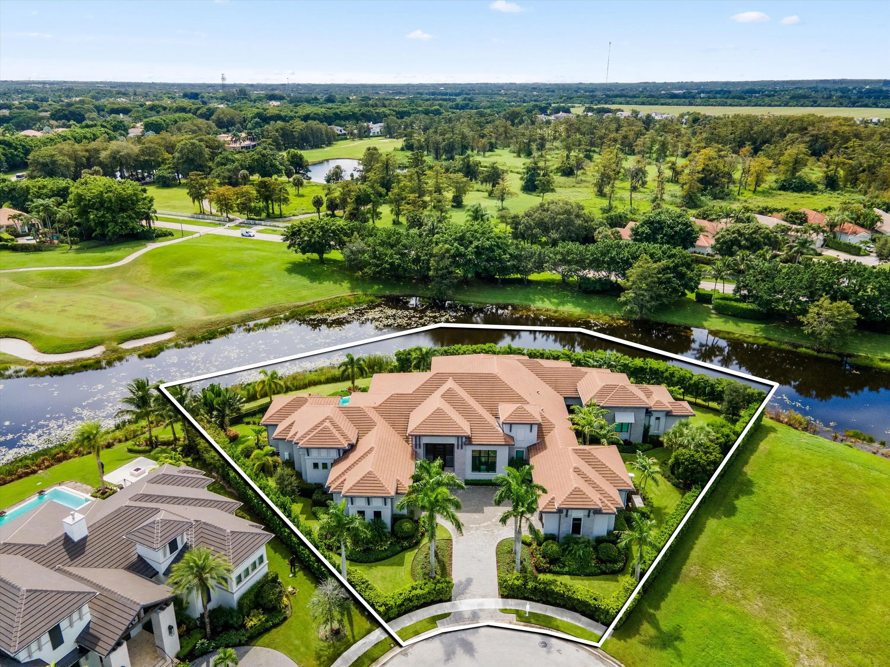 2520 Cypress Island Court, Wellington