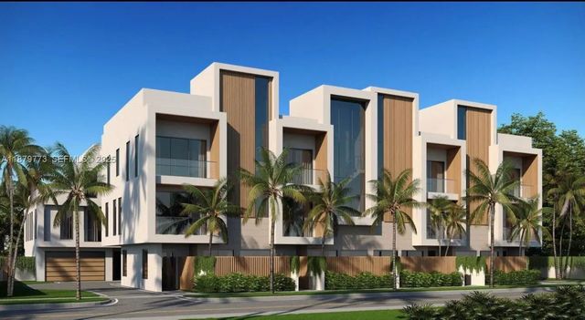 2 of 7 - 929 Ne 17th Way, Fort Lauderdale, FL
