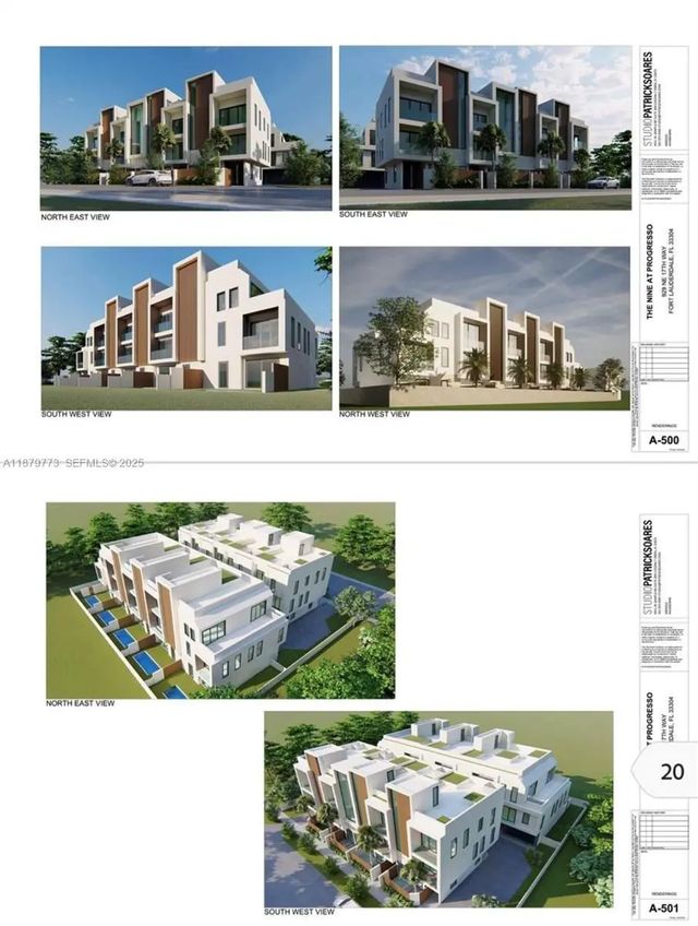 4 of 7 - 929 Ne 17th Way, Fort Lauderdale, FL
